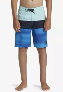 Шорты для плавания Quiksilver, цвет blue