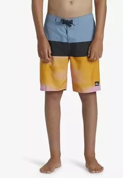 Шорты для плавания Quiksilver, цвет pink