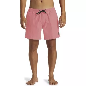 Шорты для плавания Quiksilver Deluxe 15, розовый