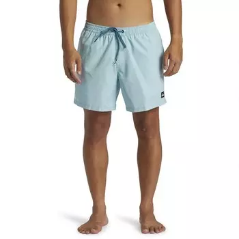 Шорты для плавания Quiksilver Deluxe 15, синий