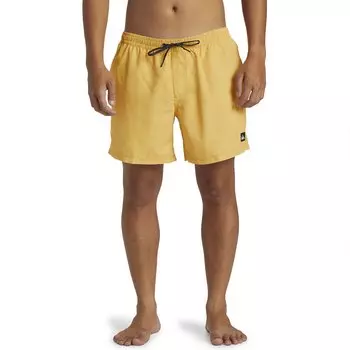 Шорты для плавания Quiksilver Deluxe 15, желтый