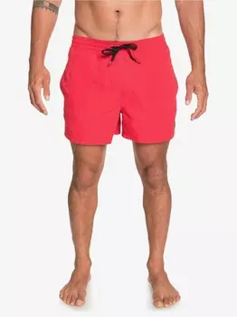 Шорты для плавания Quiksilver EVDAYVLY15 M JAMV, красный
