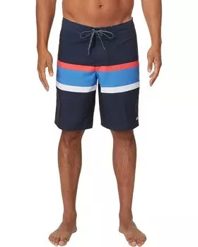 Шорты для плавания Quiksilver Everyday 4Th 20" Boardshorts Swim Trunk, цвет Dark Navy