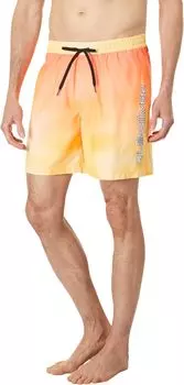 Шорты для плавания Quiksilver Everyday Breeze 17" Volley, цвет Copper Tan