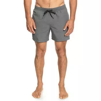 Шорты для плавания Quiksilver Everyday Deluxe Volley 15, серый