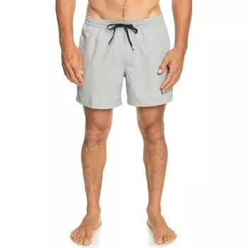 Шорты для плавания Quiksilver Everyday Deluxe Volley 15, зеленый