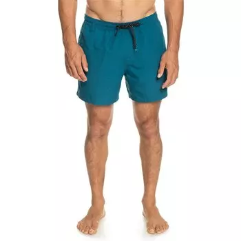 Шорты для плавания Quiksilver Everyday Deluxe Volley 15, синий