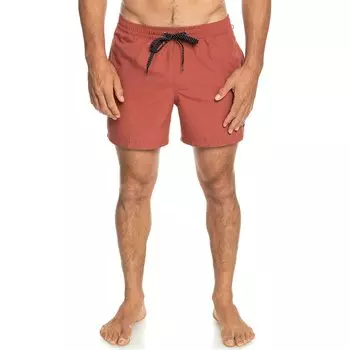 Шорты для плавания Quiksilver Everyday Deluxe Volley 15 Swimming Shorts, оранжевый