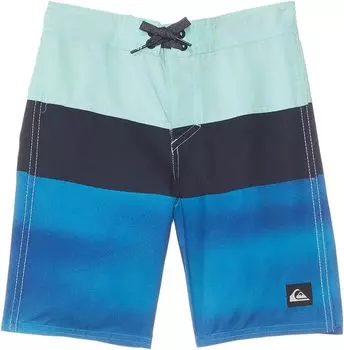 Шорты для плавания Quiksilver Everyday Panel 13, цвет Limpet Shell