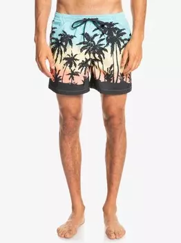 Шорты для плавания Quiksilver EVERYDAY PARADISE VOLLEY 15, синий