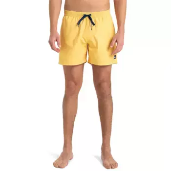 Шорты для плавания Quiksilver Everyday Solid Volley 15, желтый