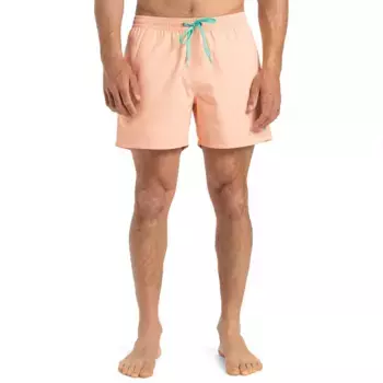 Шорты для плавания Quiksilver Everyday Solid Volley 15, оранжевый