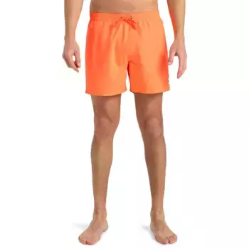 Шорты для плавания Quiksilver Everyday Solid Volley 15, оранжевый