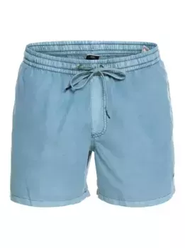 Шорты для плавания Quiksilver "Everyday Surfwash 15"", цвет Bering Sea