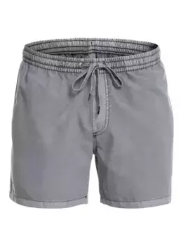 Шорты для плавания Quiksilver "Everyday Surfwash 15"", черный