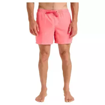 Шорты для плавания Quiksilver Everyday Surfwash Volley 15, розовый