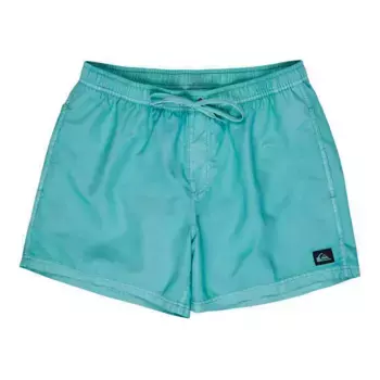 Шорты для плавания Quiksilver Everyday Surfwash Volley 15, зеленый