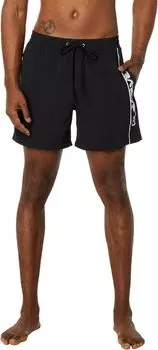Шорты для плавания Quiksilver Everyday Vert 16" Volley, черный