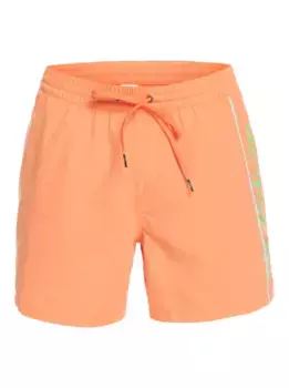 Шорты для плавания Quiksilver "Everyday Vert 16" ", цвет Fresh Salmon
