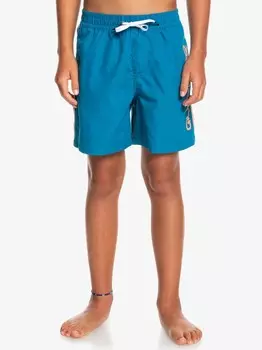Шорты для плавания Quiksilver EVERYDAY VERT VOLLEY 14, синий