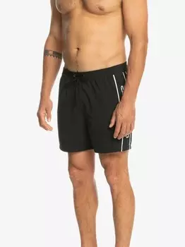 Шорты для плавания Quiksilver EVERYDAY VERT VOLLEY 16, черный