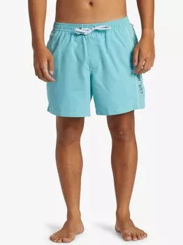 Шорты для плавания Quiksilver EVERYDAY VERT VOLLEY 16, синий