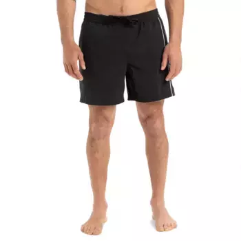 Шорты для плавания Quiksilver Everyday Vert Volley 16, черный
