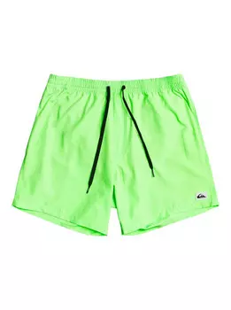Шорты для плавания Quiksilver EVERYDAY VOLLEY 13, зеленый