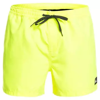 Шорты для плавания Quiksilver Everyday Volley 15, желтый