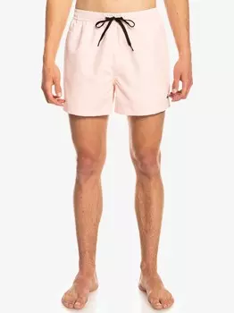 Шорты для плавания Quiksilver EVERYDAY VOLLEY 15, розовый