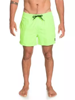 Шорты для плавания Quiksilver EVERYDAY VOLLEY 15, зеленый