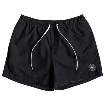 Шорты для плавания Quiksilver Everyday Volley 15, черный