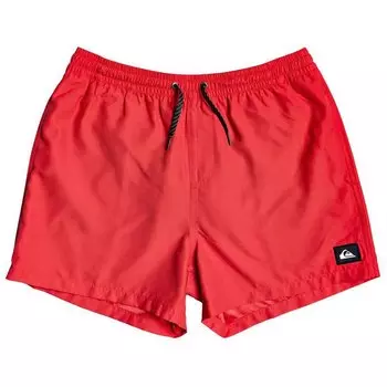 Шорты для плавания Quiksilver Everyday Volley 15, красный