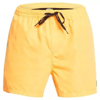 Шорты для плавания Quiksilver Everyday Volley 15, оранжевый
