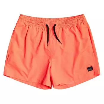 Шорты для плавания Quiksilver Everyday Volley 15, оранжевый