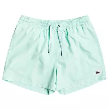 Шорты для плавания Quiksilver Everyday Volley 15, зеленый