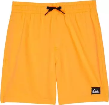 Шорты для плавания Quiksilver Everyday Volley, цвет Orange Pop