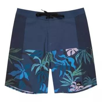 Шорты для плавания Quiksilver Highline Arch 19, синий