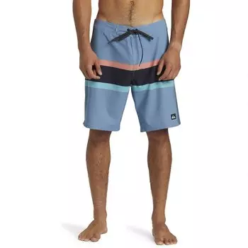 Шорты для плавания Quiksilver Highline Arch, синий