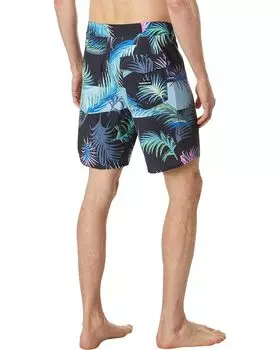 Шорты для плавания Quiksilver Highlite Arch 19" Boardshorts, цвет Tarmac 5