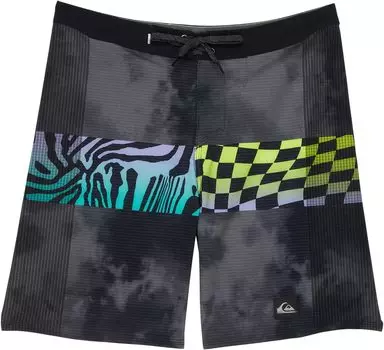 Шорты для плавания Quiksilver HIghlite Arch, цвет Pool Green
