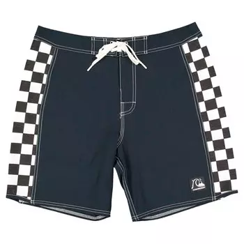 Шорты для плавания Quiksilver Original Arch 18, черный