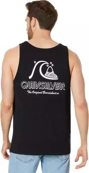 Шорты для плавания Quiksilver Original Boardshorts Company, черный