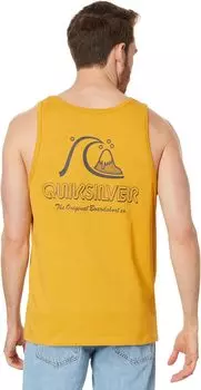 Шорты для плавания Quiksilver Original Boardshorts Company, цвет Mustard