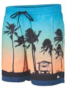 Шорты для плавания Quiksilver PARDSVLY17 M, синий