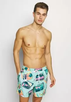 Шорты для плавания Quiksilver, пляжное стекло