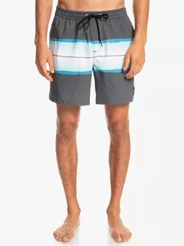 Шорты для плавания Quiksilver RESIN TINT PCS VOLLEY 17, черный