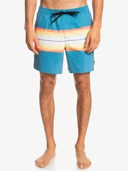 Шорты для плавания Quiksilver RESIN TINT PCS VOLLEY 17, разноцветный