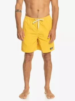 Шорты для плавания Quiksilver SATURN VOLLEY 18 NB, желтый