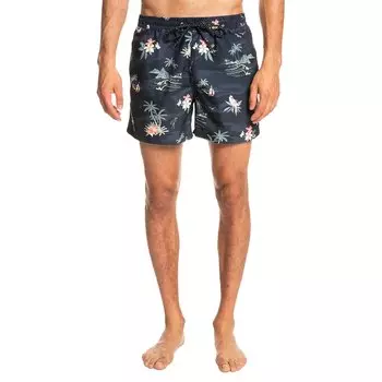 Шорты для плавания Quiksilver Scenic 15, синий